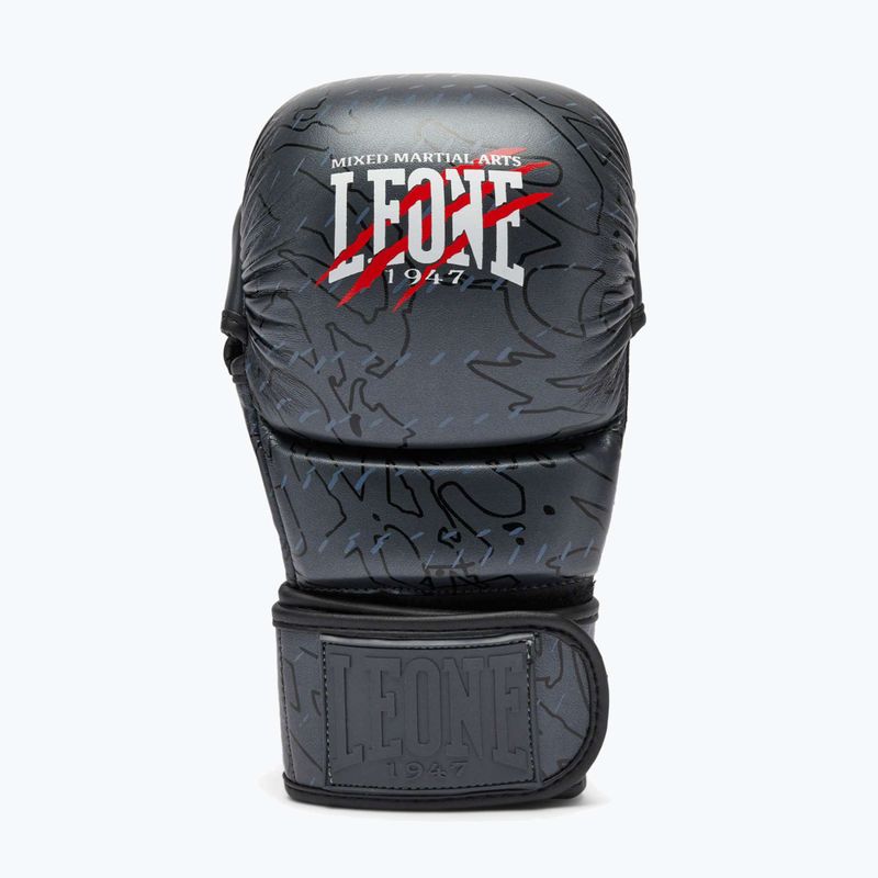 Grappling kesztyűk LEONE 1947 Primal Instinct Competition black 3