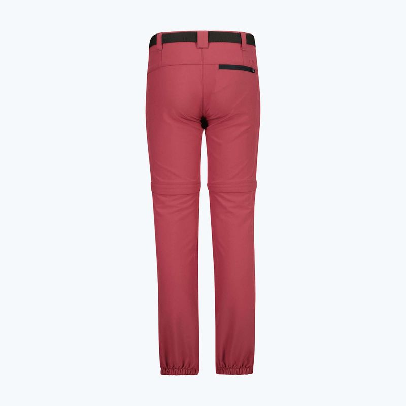 Gyerek túranadrág CMP 3T51445 Zip Off peony 2