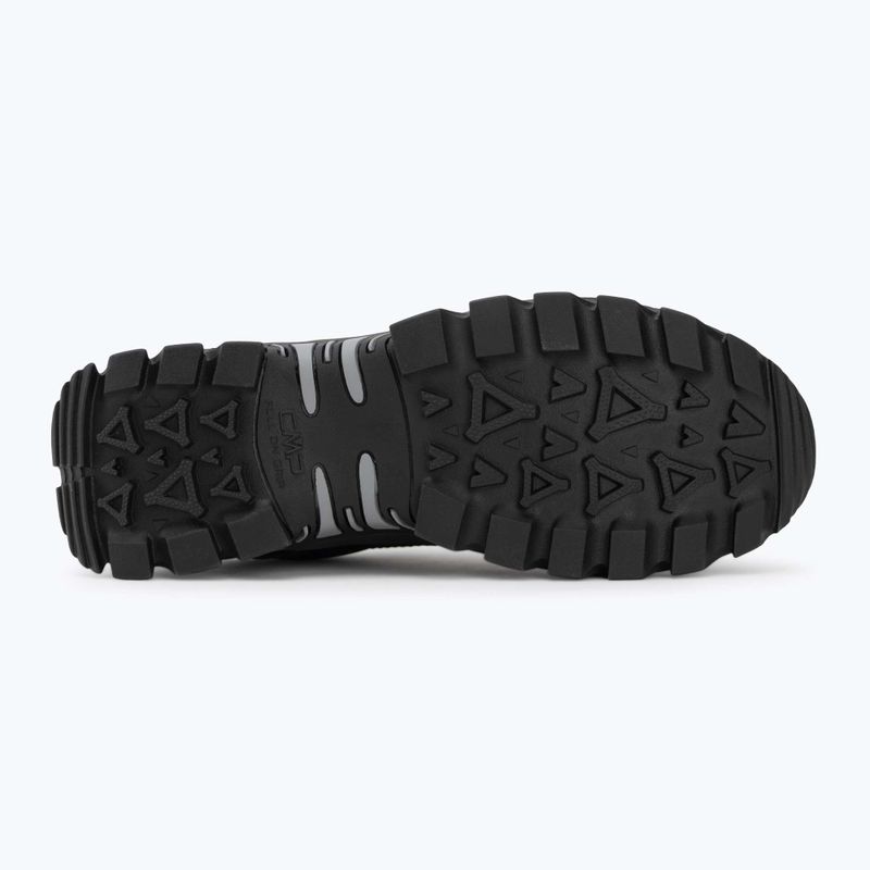 Férfi túracipő CMP Rigel 2.0 Low Waterproof nero/grey 4