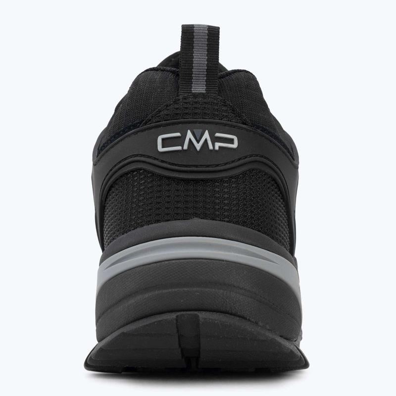 Férfi túracipő CMP Rigel 2.0 Low Waterproof nero/grey 6