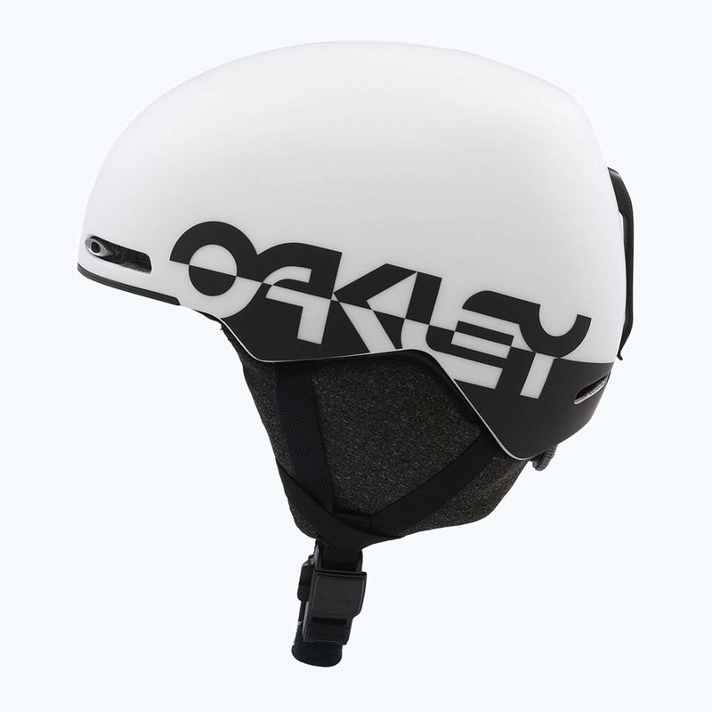 Gyerek sísisak Oakley Mod1 Youth matte white fp 4
