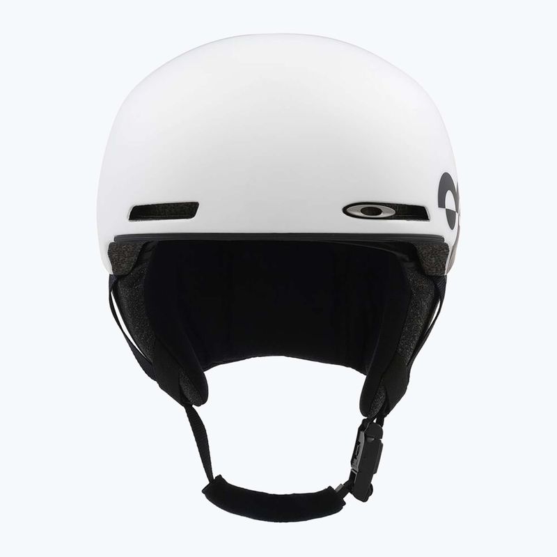 Gyerek sísisak Oakley Mod1 Youth matte white fp 5