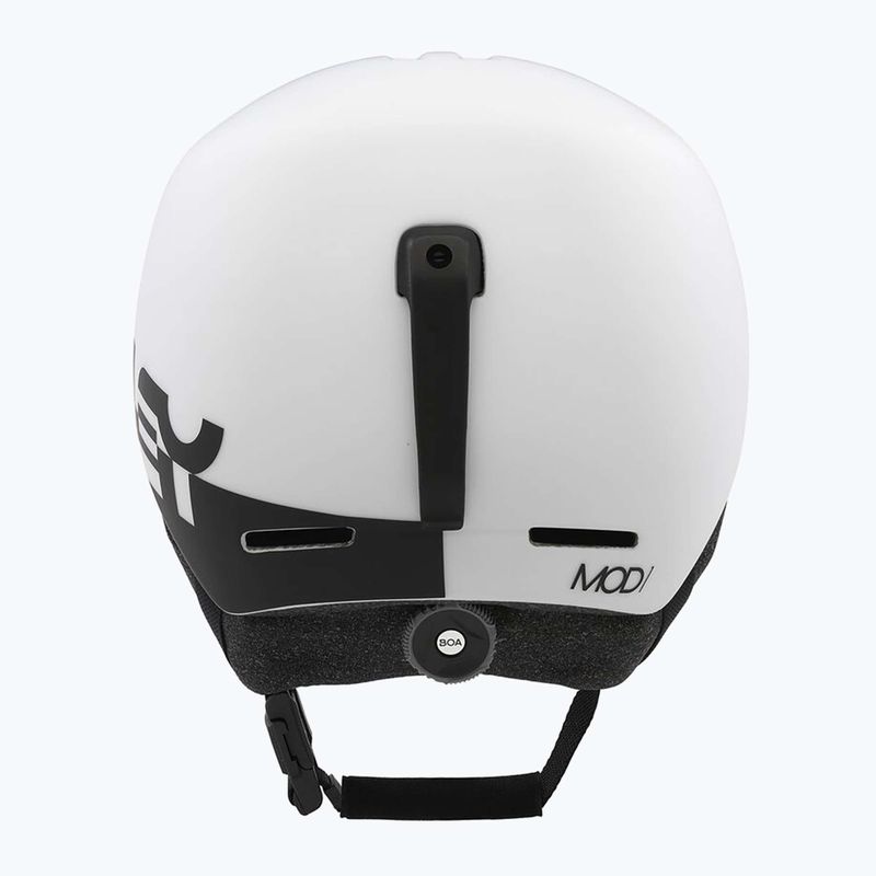 Gyerek sísisak Oakley Mod1 Youth matte white fp 8