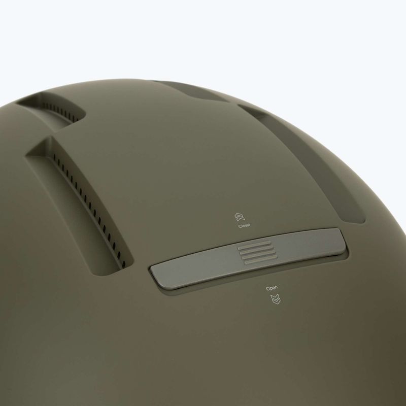 Sísisak Bliz S002 matte camo green 9