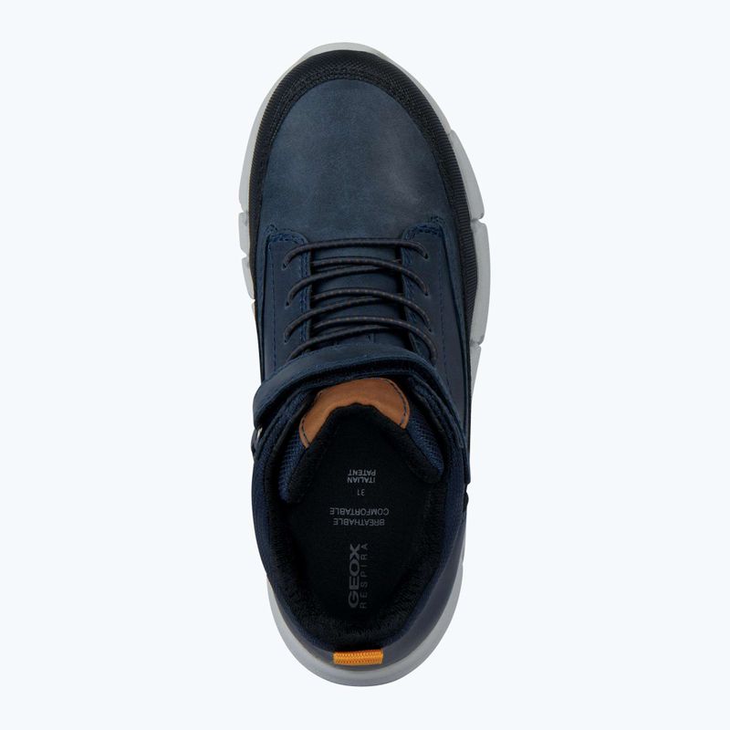Junior cipő Geox Flexyper navy 11