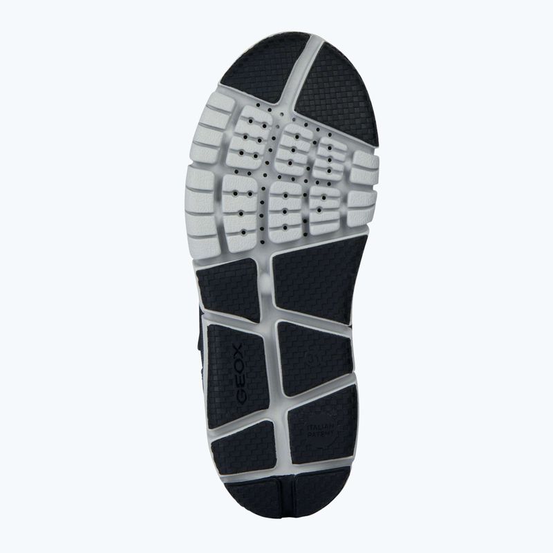 Junior cipő Geox Flexyper navy 12