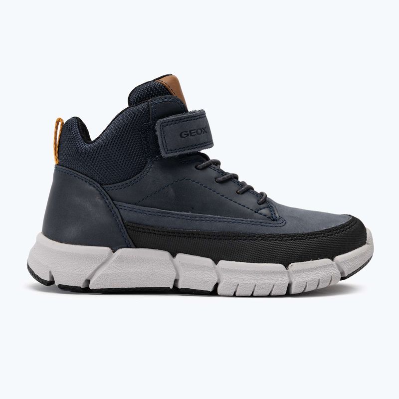 Junior cipő Geox Flexyper navy 2