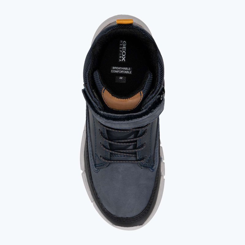 Junior cipő Geox Flexyper navy 6
