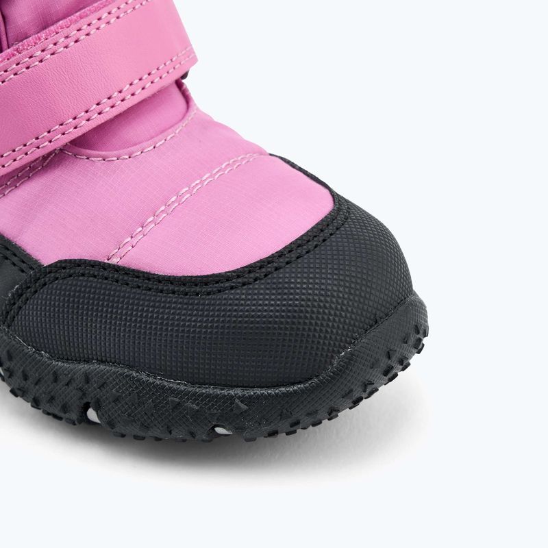 Gyerek hótaposó Geox Baltic ABX fuchsia/black 7