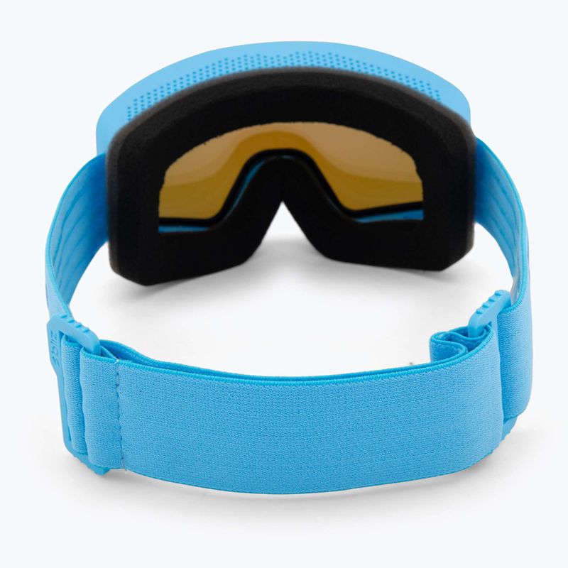 Síszemüveg Bliz G001S matte blue/brown/blue multi 3