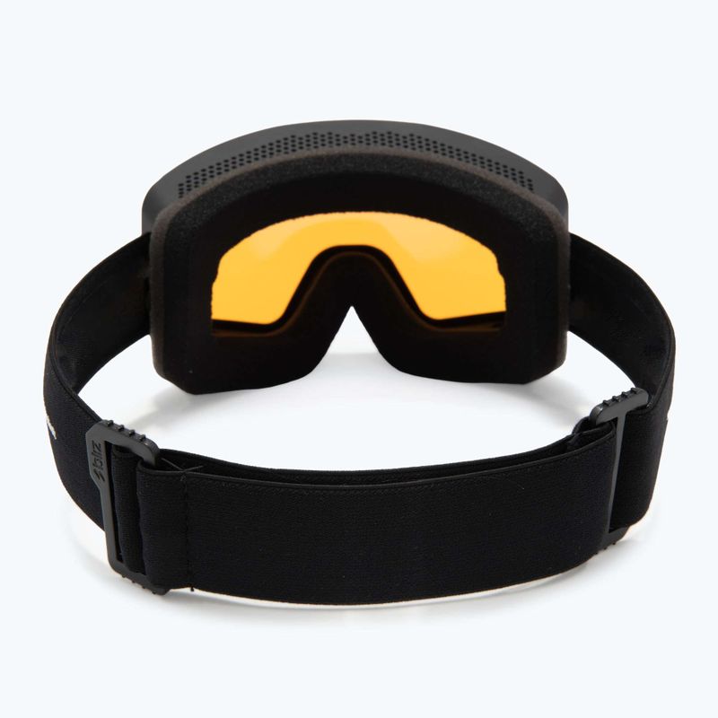 Síszemüveg Bliz G001S matte black/non orange/blue multi 3