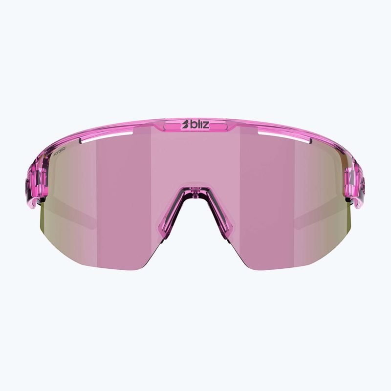 Napszemüveg Bliz Matrix Small transparent pink/brown rose multi 2