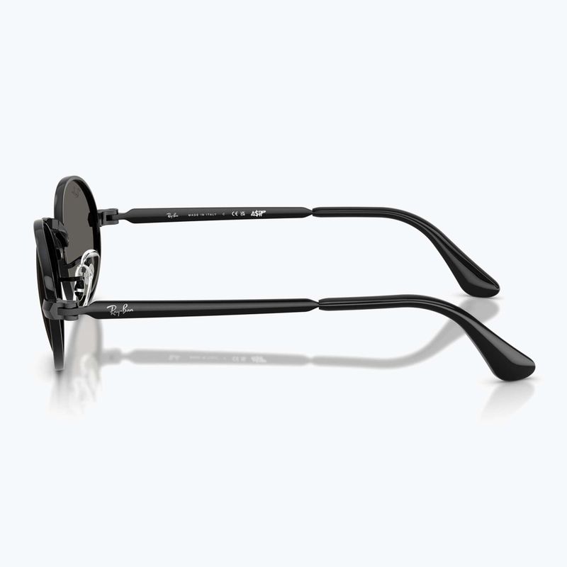 Napszemüveg Ray-Ban By Asap Rocky arista gold/green polarized 6