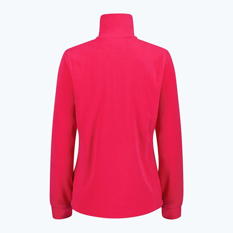 Női CMP pulóver 3G27836 carminio 2