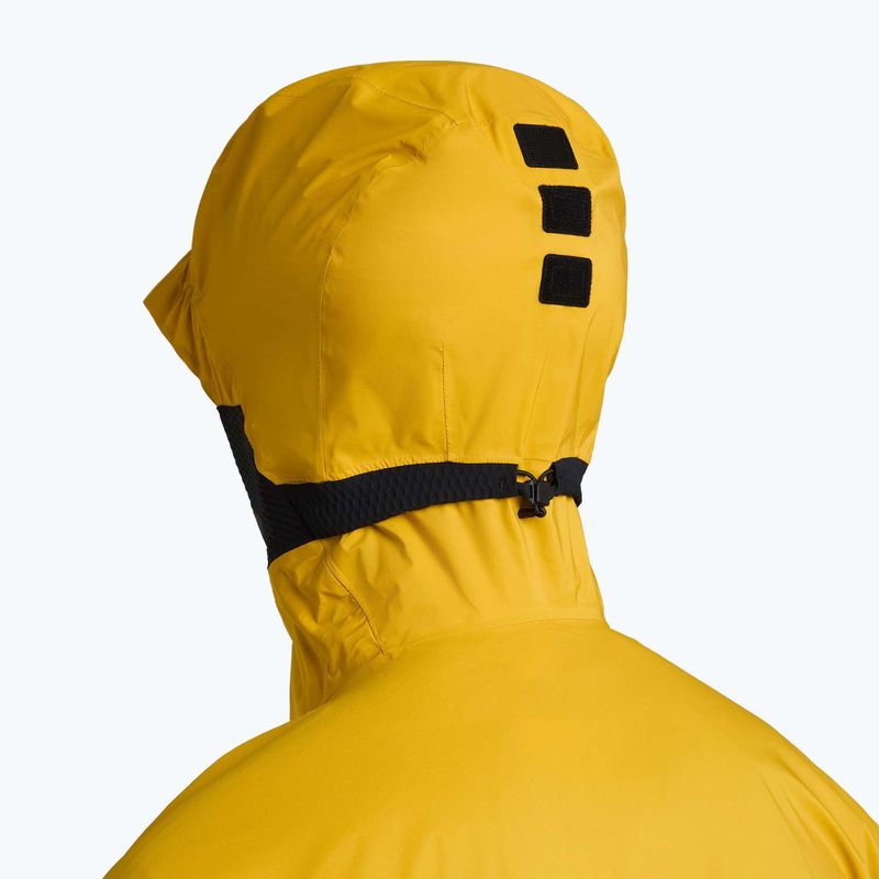 Férfi esőkabát Montura Vertigo 3L mustard 6