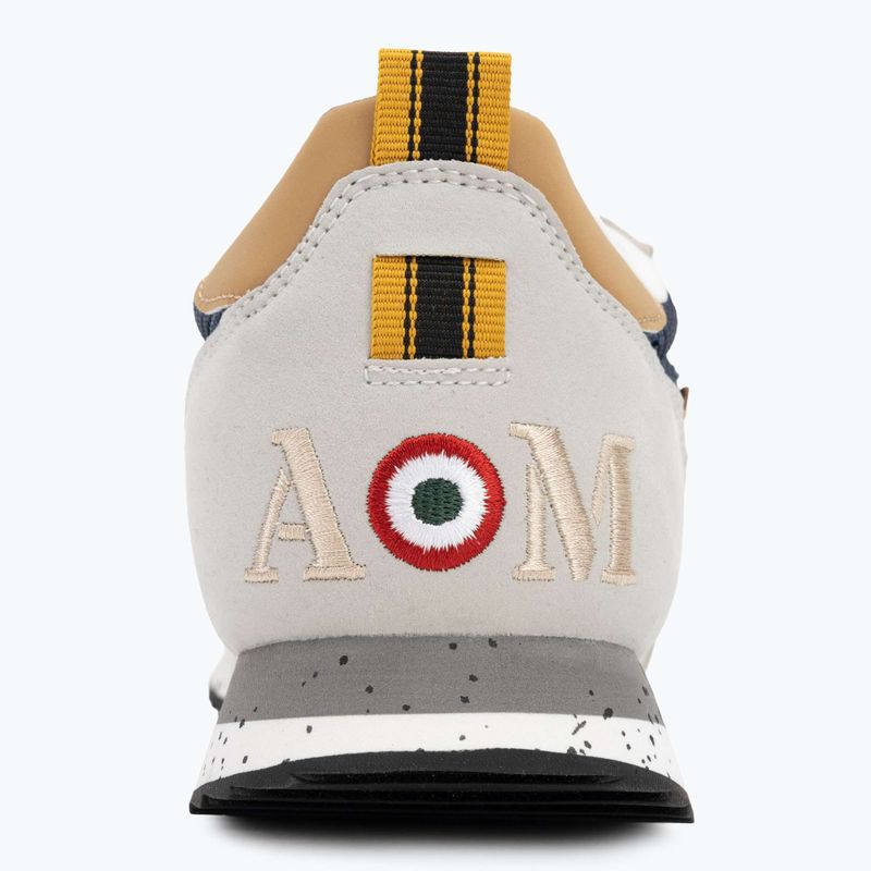 Aeronautica Militare férfi cipő 251SC288CT3545 slice/oceania 6