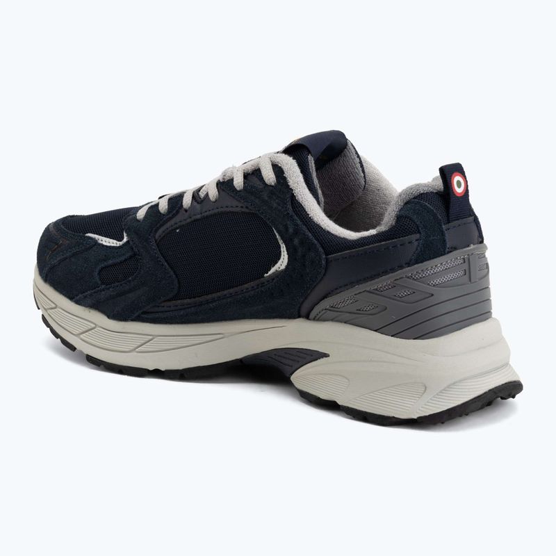 Férfi cipők Aeronautica Militare SC0301UCT03500 navy blue 3