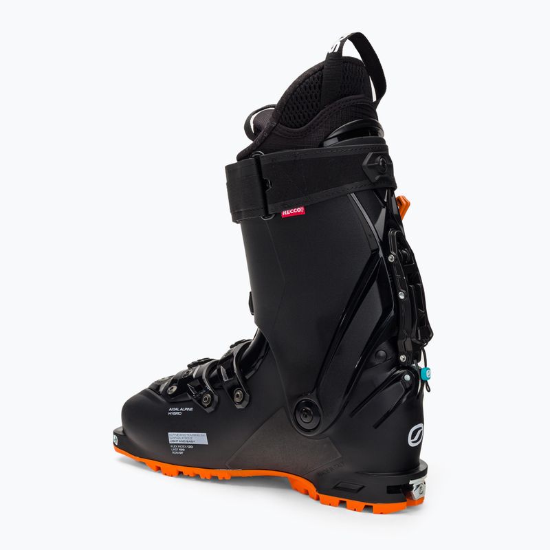 Férfi SCARPA 4-Quattro SL síbakancs fekete 12013-501 2