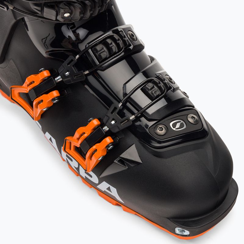Férfi SCARPA 4-Quattro SL síbakancs fekete 12013-501 7