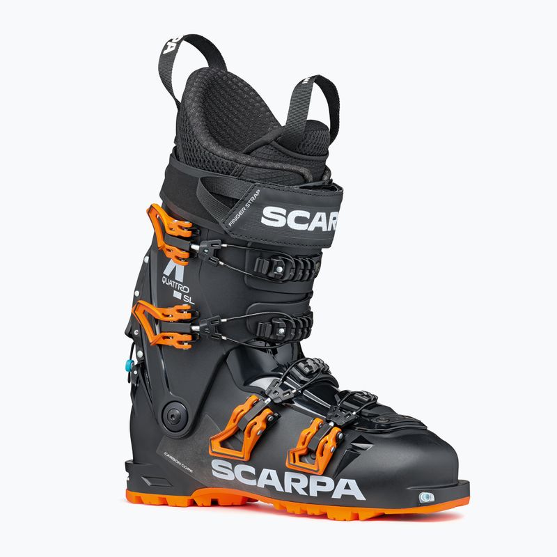 Férfi SCARPA 4-Quattro SL síbakancs fekete 12013-501 8