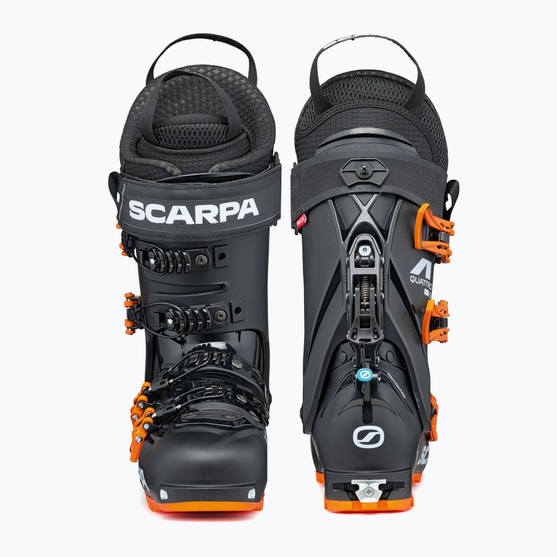 Férfi SCARPA 4-Quattro SL síbakancs fekete 12013-501 11