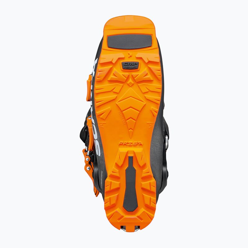 Férfi SCARPA 4-Quattro SL síbakancs fekete 12013-501 12