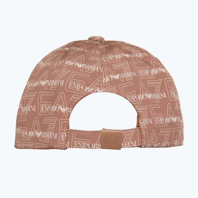 Női baseballsapka EA7 Emporio Armani Train Graphic Series thrush 3