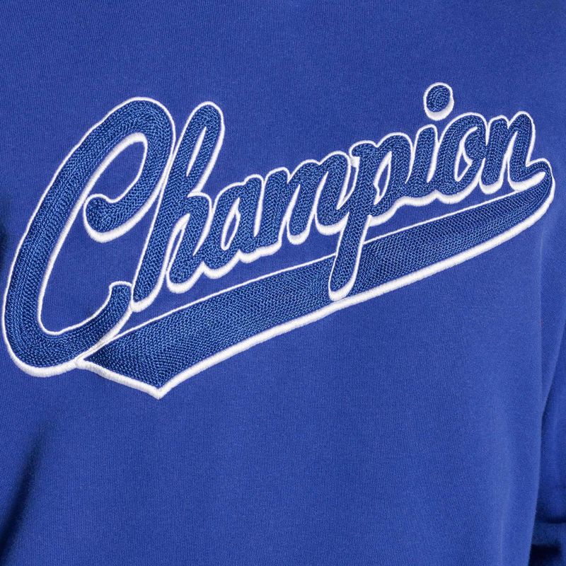 Champion férfi melegítőfelső Rochester kék 3