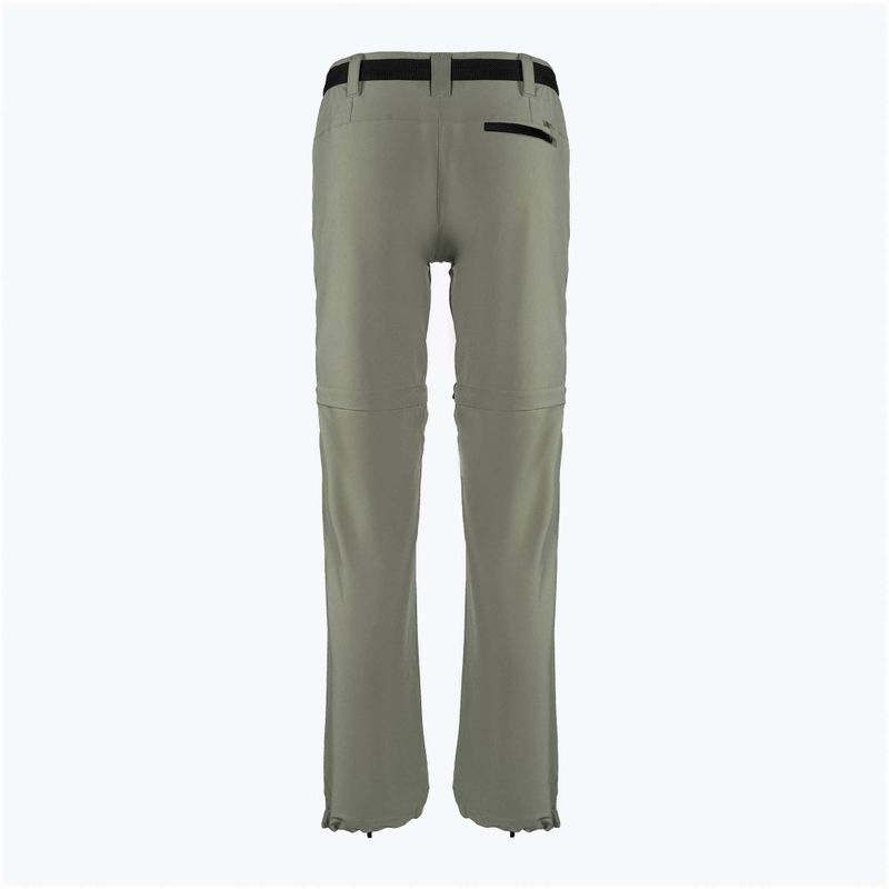 Női CMP trekking nadrág Zip Off bézs 3T51446 2