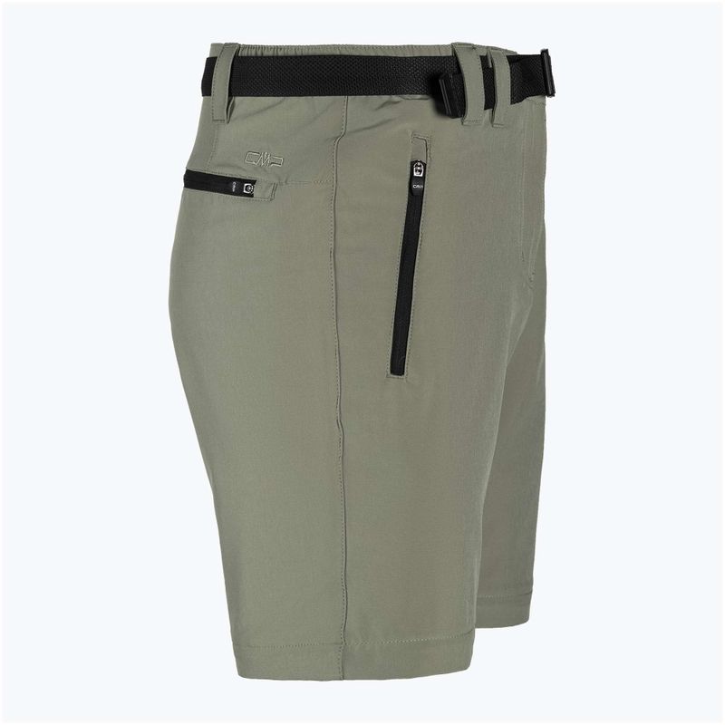 Női CMP trekking nadrág Zip Off bézs 3T51446 3