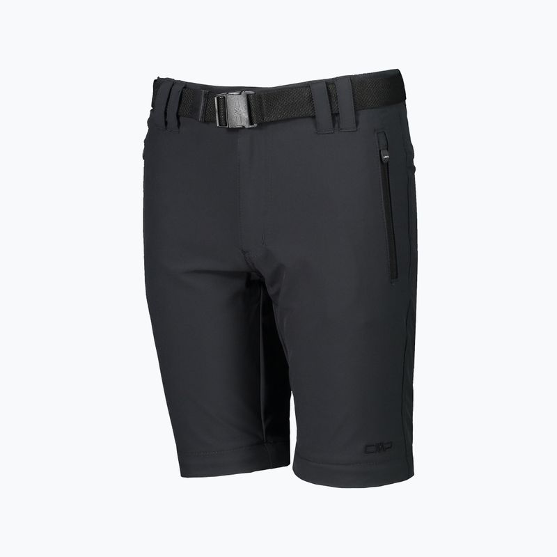 Gyermek trekking nadrág CMP Zip Off szürke 3T51644 5