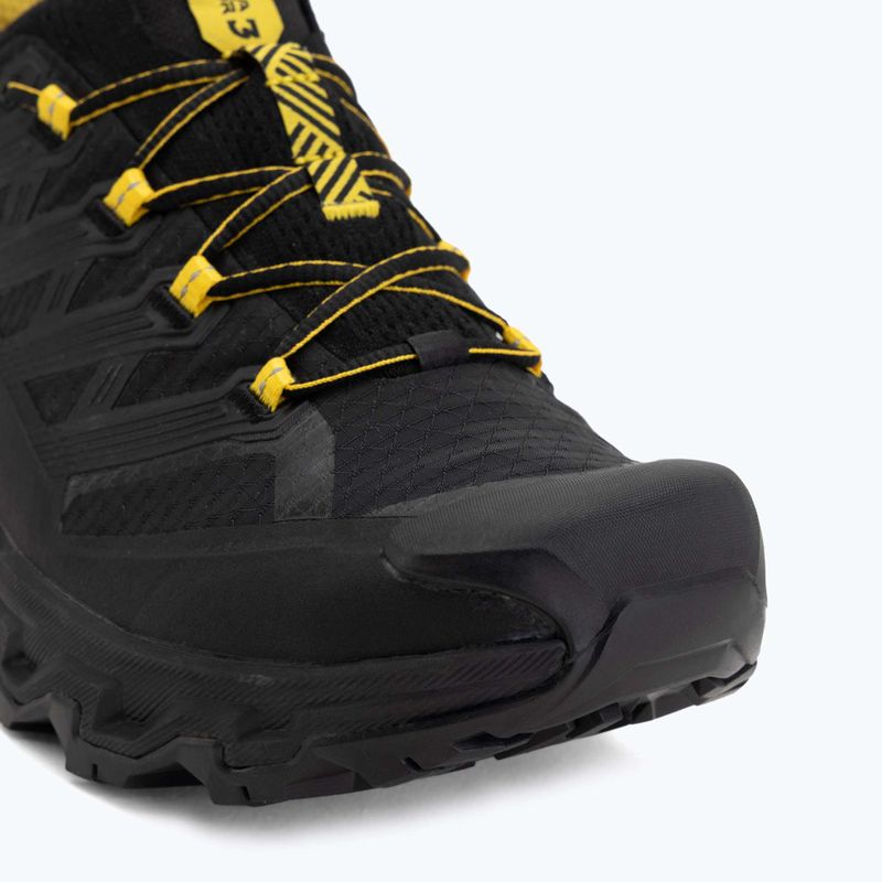 Férfi túracipő La Sportiva Ultra Raptor 3 black/yellow 7