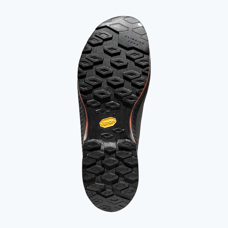 La Sportiva férfi megközelítő cipő TX4 Evo GTX carbon/cherry tomato 6