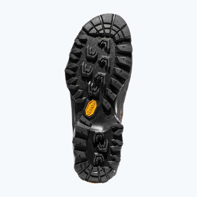 La Sportiva TX5 GTX carbon/paprika női közelítő cipő 11