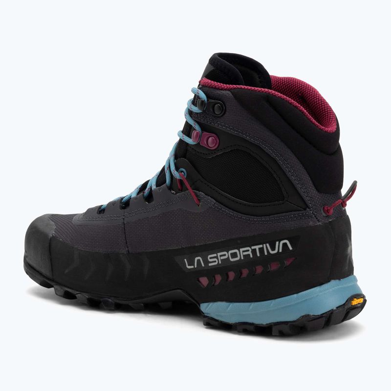 Női approach cipő La Sportiva TXS GTX carbon/topaz 3
