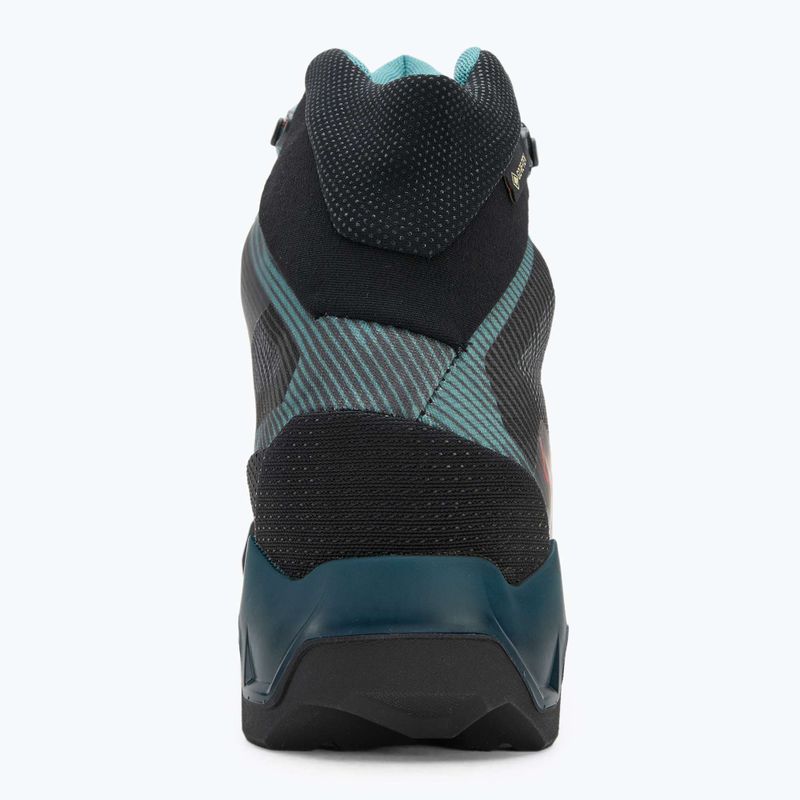 Női túracipő La Sportiva Aequilibrium Hike GTX carbon/everglade 6