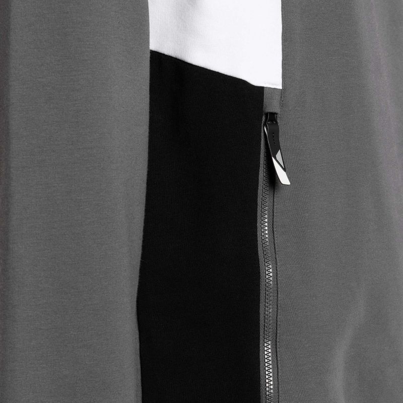 Férfi pulóver EA7 Emporio Armani Train Summer Block iron gate 8