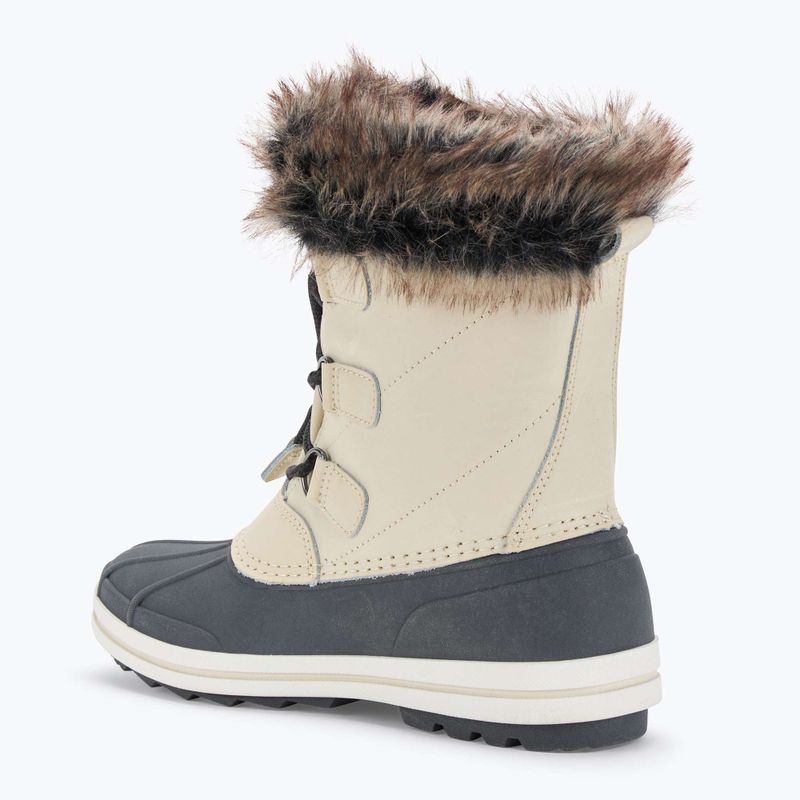 Gyerek hótaposó CMP Anthilian Snowboots Wp gesso 3