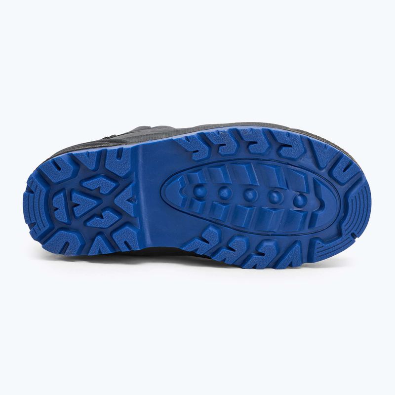 Gyerek hótaposó CMP Hanki 3.0 Snowboots grey/royal 4