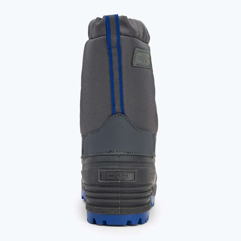 Gyerek hótaposó CMP Hanki 3.0 Snowboots grey/royal 6