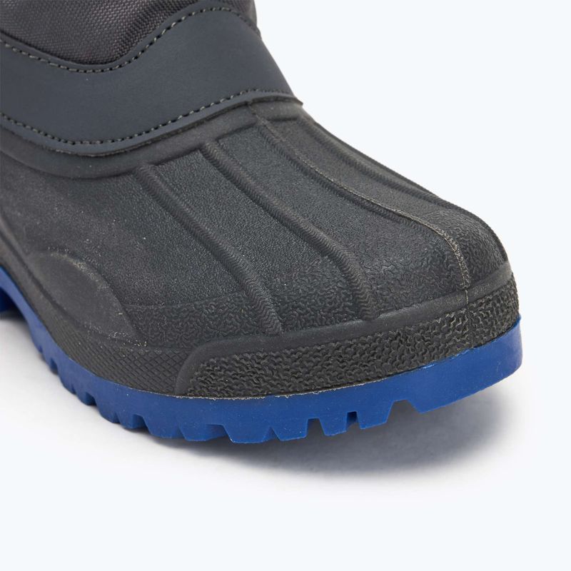 Gyerek hótaposó CMP Hanki 3.0 Snowboots grey/royal 7