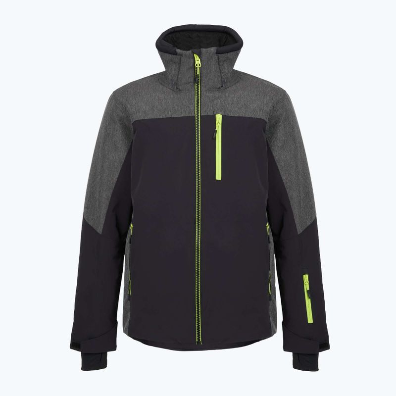 Férfi síkabát CMP 34W4717 nero 5