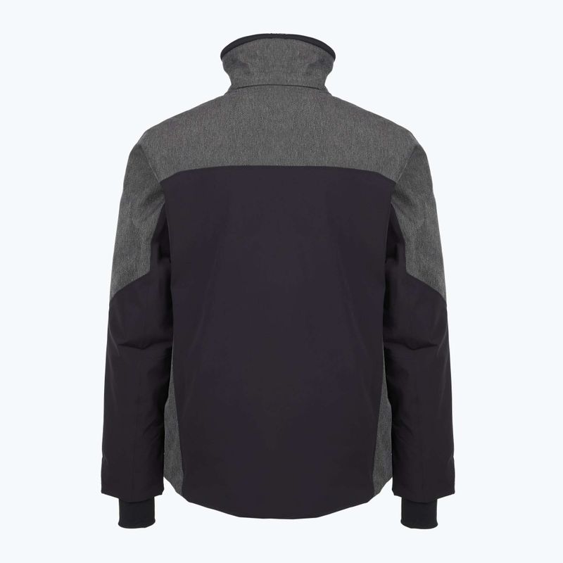 Férfi síkabát CMP 34W4717 nero 6