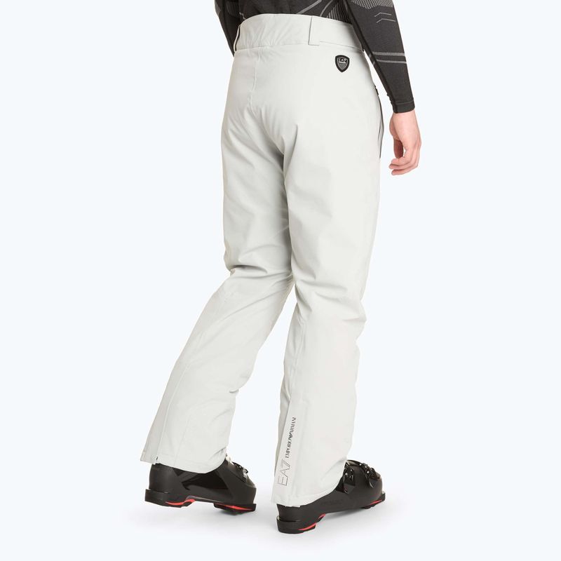 Férfi sínadrág EA7 Emporio Armani Ski Cortina Toray quiet gray 2
