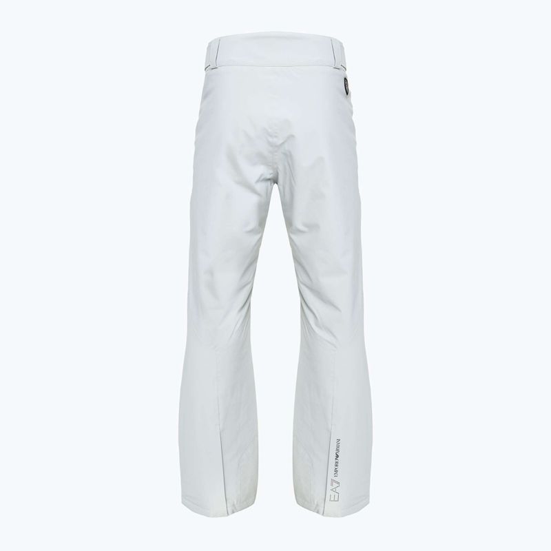 Férfi sínadrág EA7 Emporio Armani Ski Cortina Toray quiet gray 9