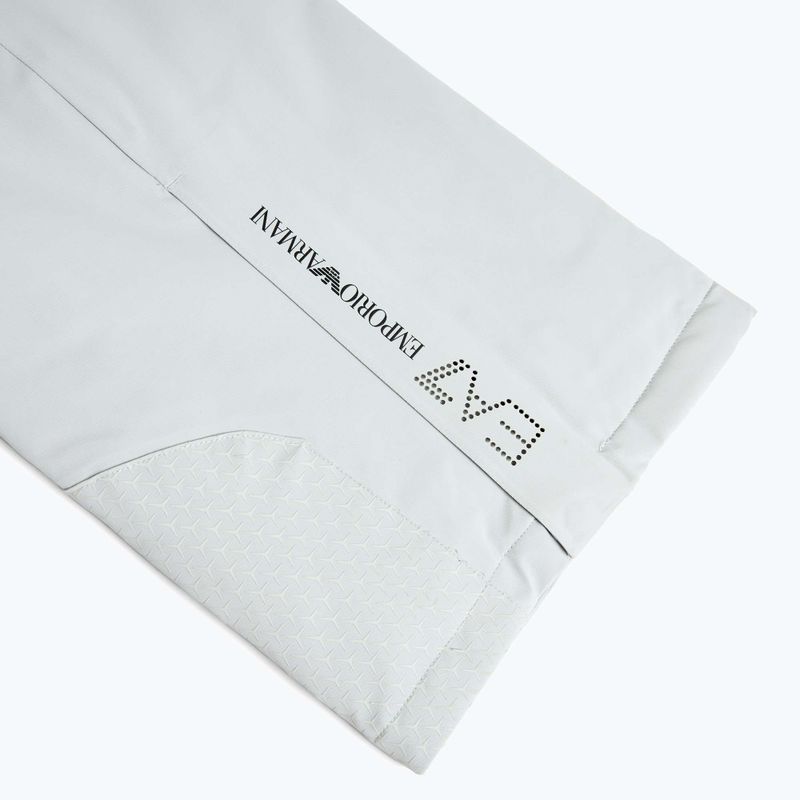 Férfi sínadrág EA7 Emporio Armani Ski Cortina Toray quiet gray 13