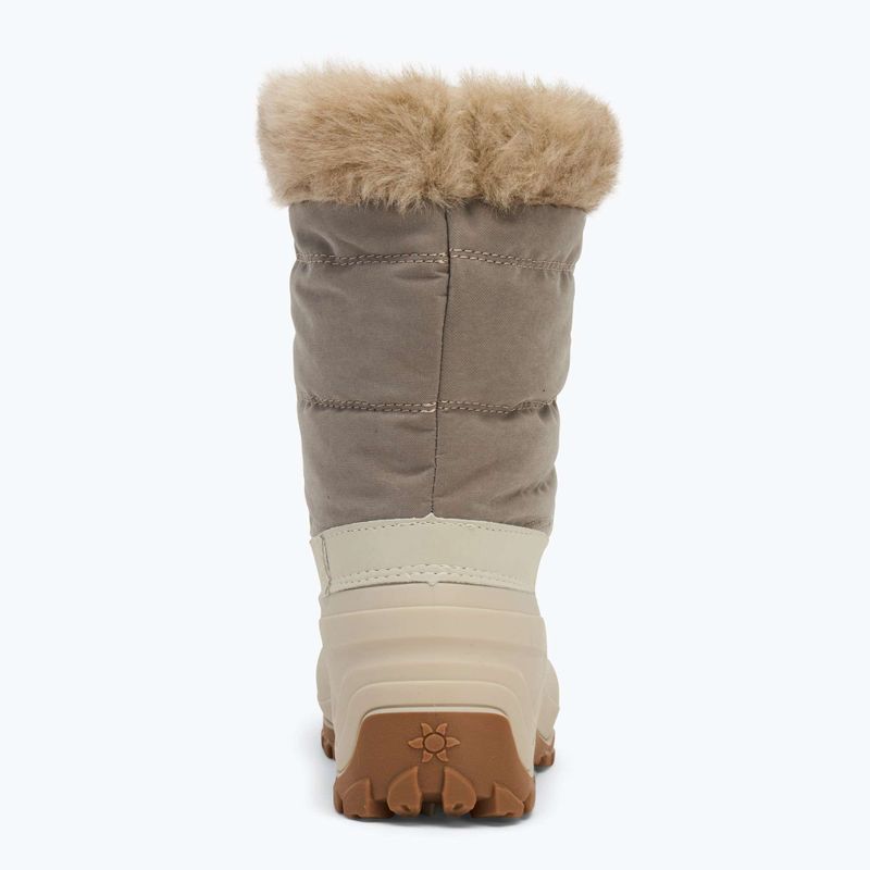 Női hótaposó CMP Nietos Low Snowboots Wp cenere 6