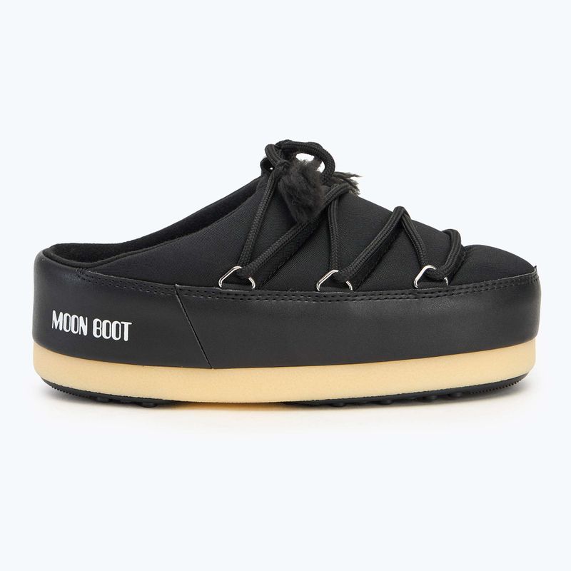 Cipő Moon Boot Evx Mule Nylon black 2