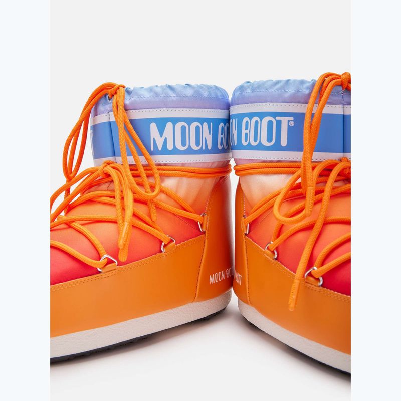 Női hótaposó Moon Boot Icon Low Sunrise orange 9
