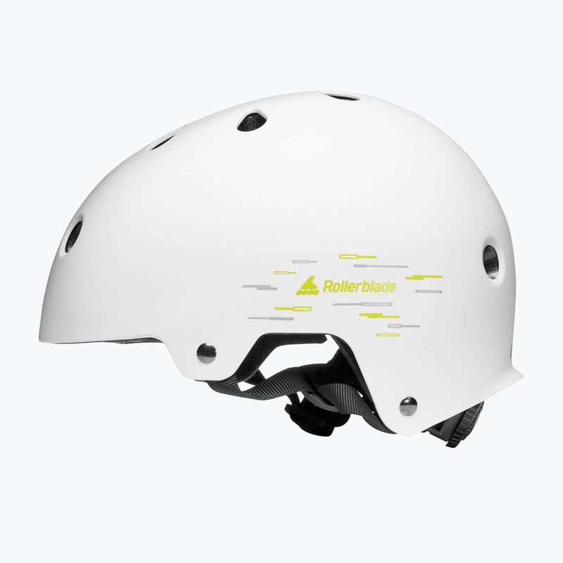 Gyermek bukósisak Rollerblade RB CE Jr white 3